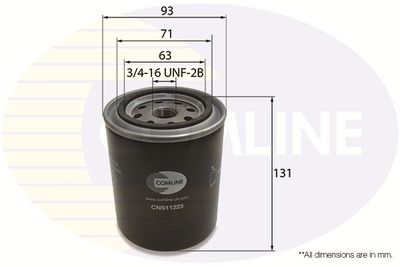 CNS11223 COMLINE Масляный фильтр