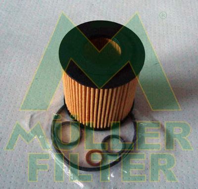 FOP450 MULLER FILTER Масляный фильтр