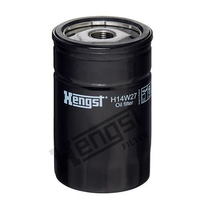 H14W27 HENGST FILTER Масляный фильтр