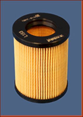 L153 MISFAT Масляный фильтр