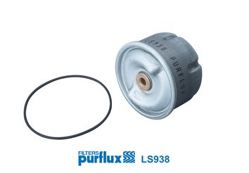 LS938 PURFLUX Масляный фильтр