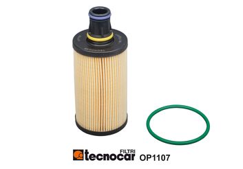 OP1107 TECNOCAR Масляный фильтр
