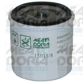 150158 MEAT & DORIA Масляный фильтр