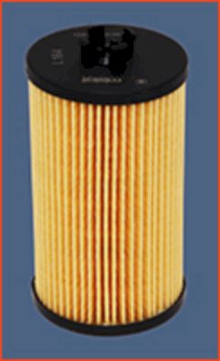 L164 MISFAT Масляный фильтр