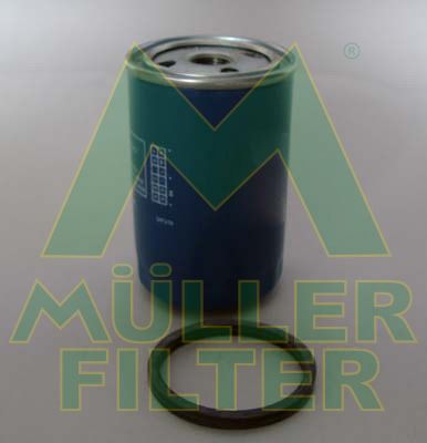 FO640 MULLER FILTER Масляный фильтр