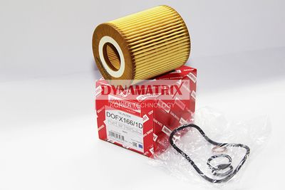 DOFX1661D DYNAMATRIX Масляный фильтр