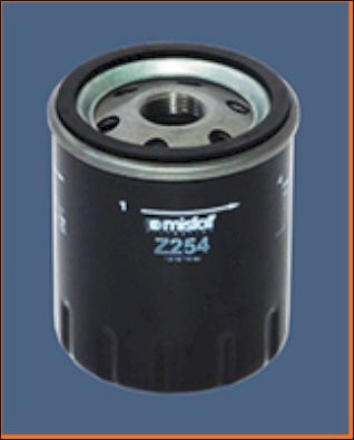 Z254 MISFAT Масляный фильтр