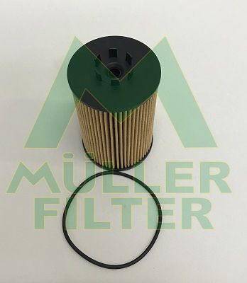 FOP387 MULLER FILTER Масляный фильтр