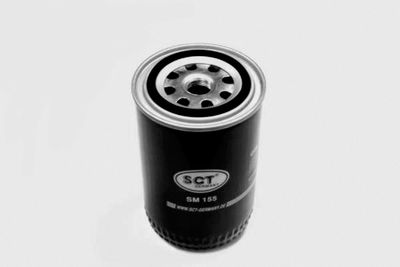 SM155 SCT - MANNOL Масляный фильтр