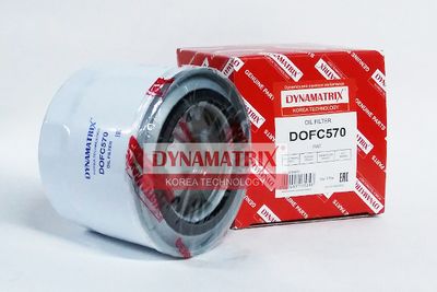 DOFC570 DYNAMATRIX Масляный фильтр