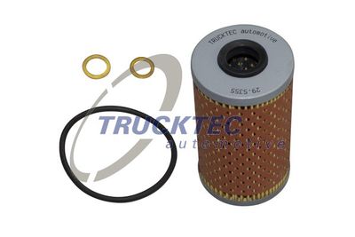 0218116 TRUCKTEC AUTOMOTIVE Масляный фильтр
