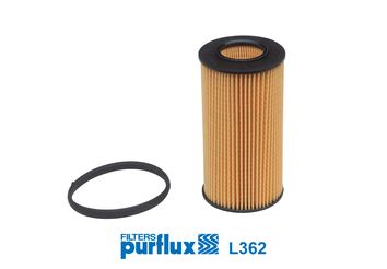 L362 PURFLUX Масляный фильтр