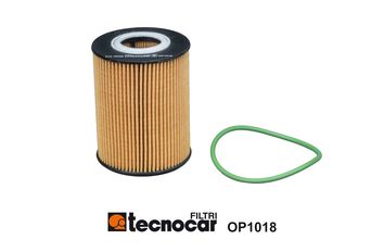 OP1018 TECNOCAR Масляный фильтр
