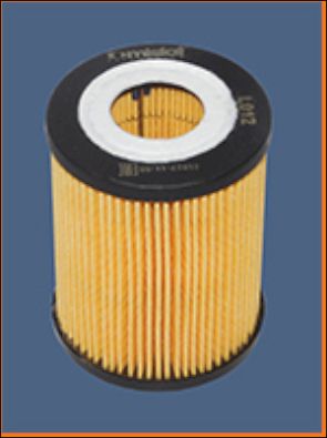 L012 MISFAT Масляный фильтр