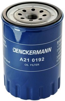 A210192 DENCKERMANN Масляный фильтр
