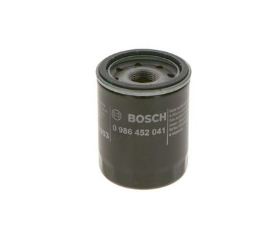 0986452041 BOSCH Масляный фильтр