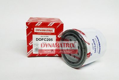 DOFC205 DYNAMATRIX Масляный фильтр
