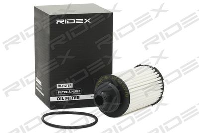 7O0225 RIDEX Масляный фильтр