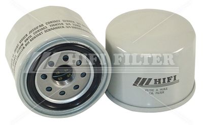 T601 HIFI FILTER Масляный фильтр