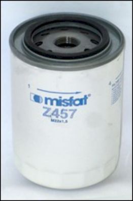 Z457 MISFAT Масляный фильтр