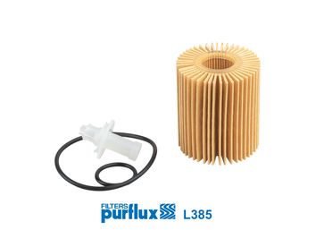 L385 PURFLUX Масляный фильтр