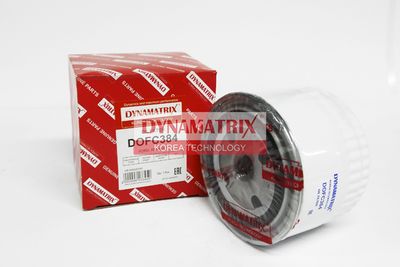 DOFC384 DYNAMATRIX Масляный фильтр