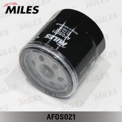 AFOS021 MILES Масляный фильтр