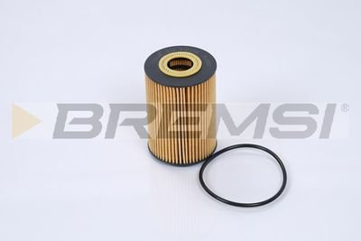 FL1287 BREMSI Масляный фильтр