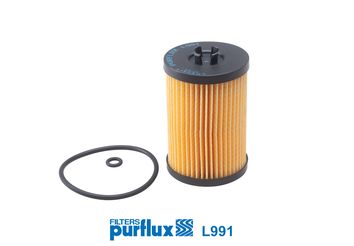 L991 PURFLUX Масляный фильтр