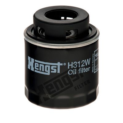 H312W HENGST FILTER Масляный фильтр