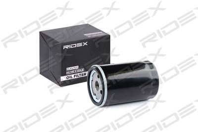 7O0100 RIDEX Масляный фильтр