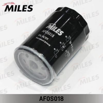 AFOS018 MILES Масляный фильтр