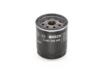 0451104026 BOSCH Масляный фильтр