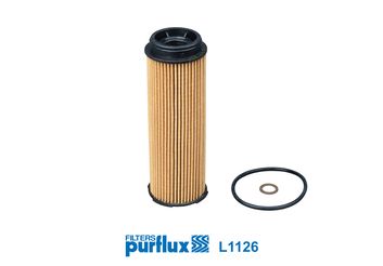L1126 PURFLUX Масляный фильтр