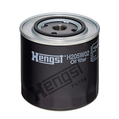 H205W02 HENGST FILTER Масляный фильтр