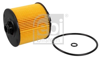 107407 FEBI BILSTEIN Масляный фильтр