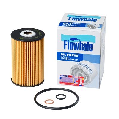 LF921 FINWHALE Масляный фильтр