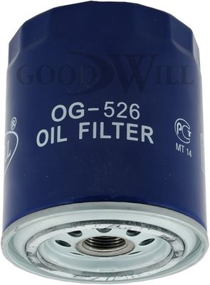 OG526 GOODWILL Масляный фильтр