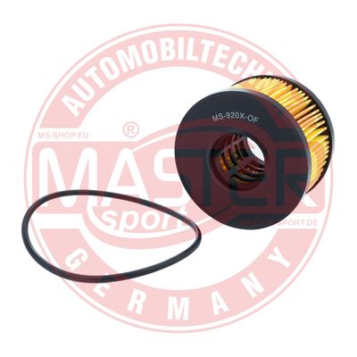 920XOFPCSMS MASTER-SPORT GERMANY Масляный фильтр