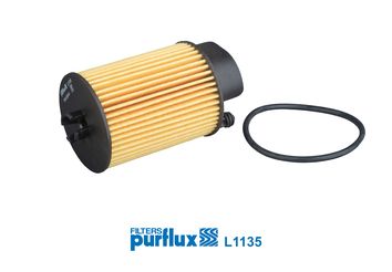 L1135 PURFLUX Масляный фильтр