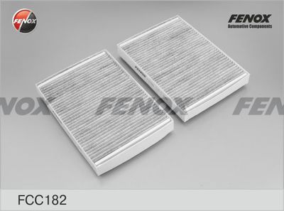 FCC182 FENOX Фильтр, воздух во внутренном пространстве