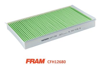 CFH12680 FRAM Фильтр, воздух во внутренном пространстве