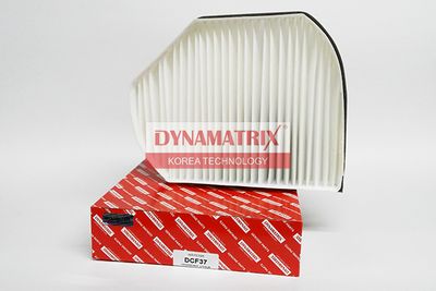 DCF37 DYNAMATRIX Фильтр, воздух во внутренном пространстве