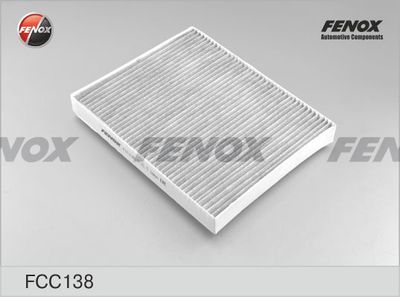 FCC138 FENOX Фильтр, воздух во внутренном пространстве