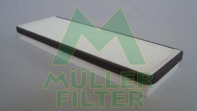 FC187 MULLER FILTER Фильтр, воздух во внутренном пространстве