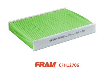 CFH12706 FRAM Фильтр, воздух во внутренном пространстве