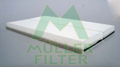 FC164 MULLER FILTER Фильтр, воздух во внутренном пространстве