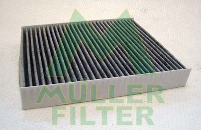 FK253 MULLER FILTER Фильтр, воздух во внутренном пространстве
