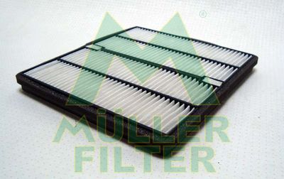 FC283 MULLER FILTER Фильтр, воздух во внутренном пространстве