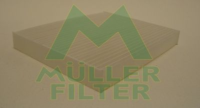 FC226 MULLER FILTER Фильтр, воздух во внутренном пространстве